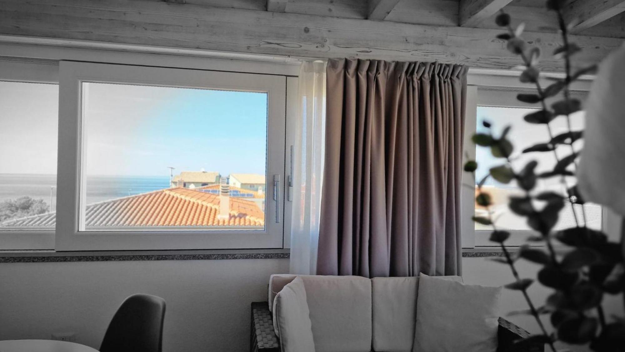 Hotel L'Onda Marina Castelsardo Esterno foto
