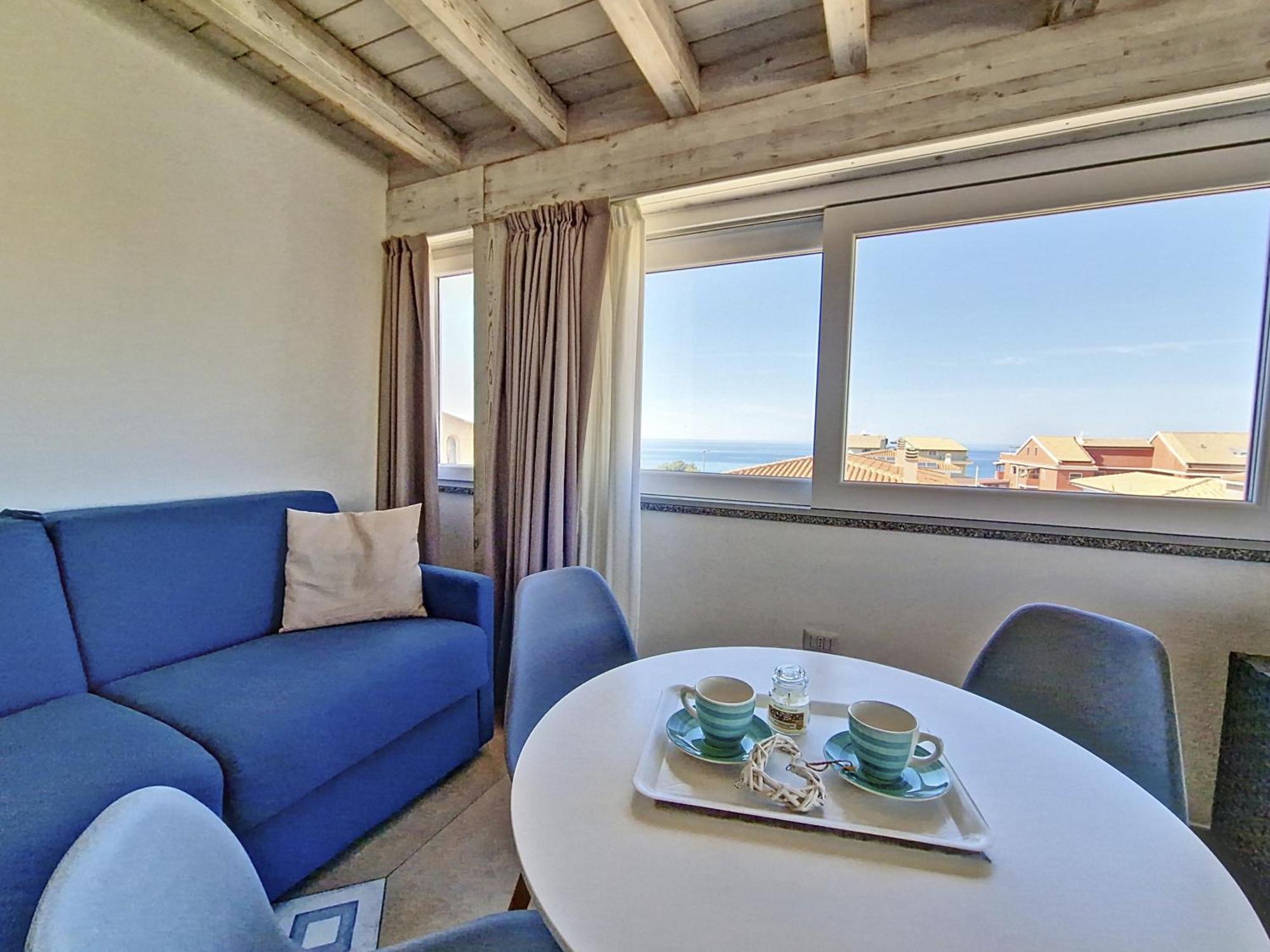 Hotel L'Onda Marina Castelsardo Esterno foto