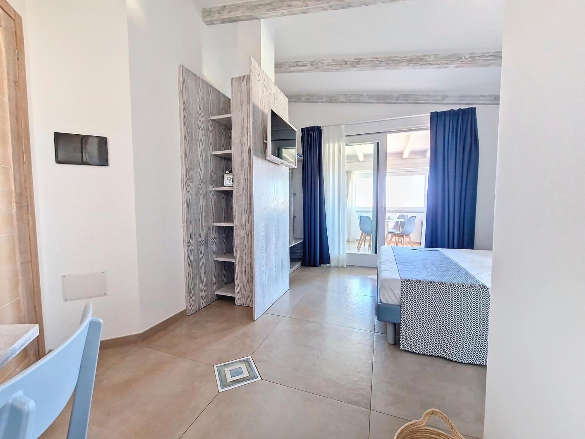 Hotel L'Onda Marina Castelsardo Esterno foto