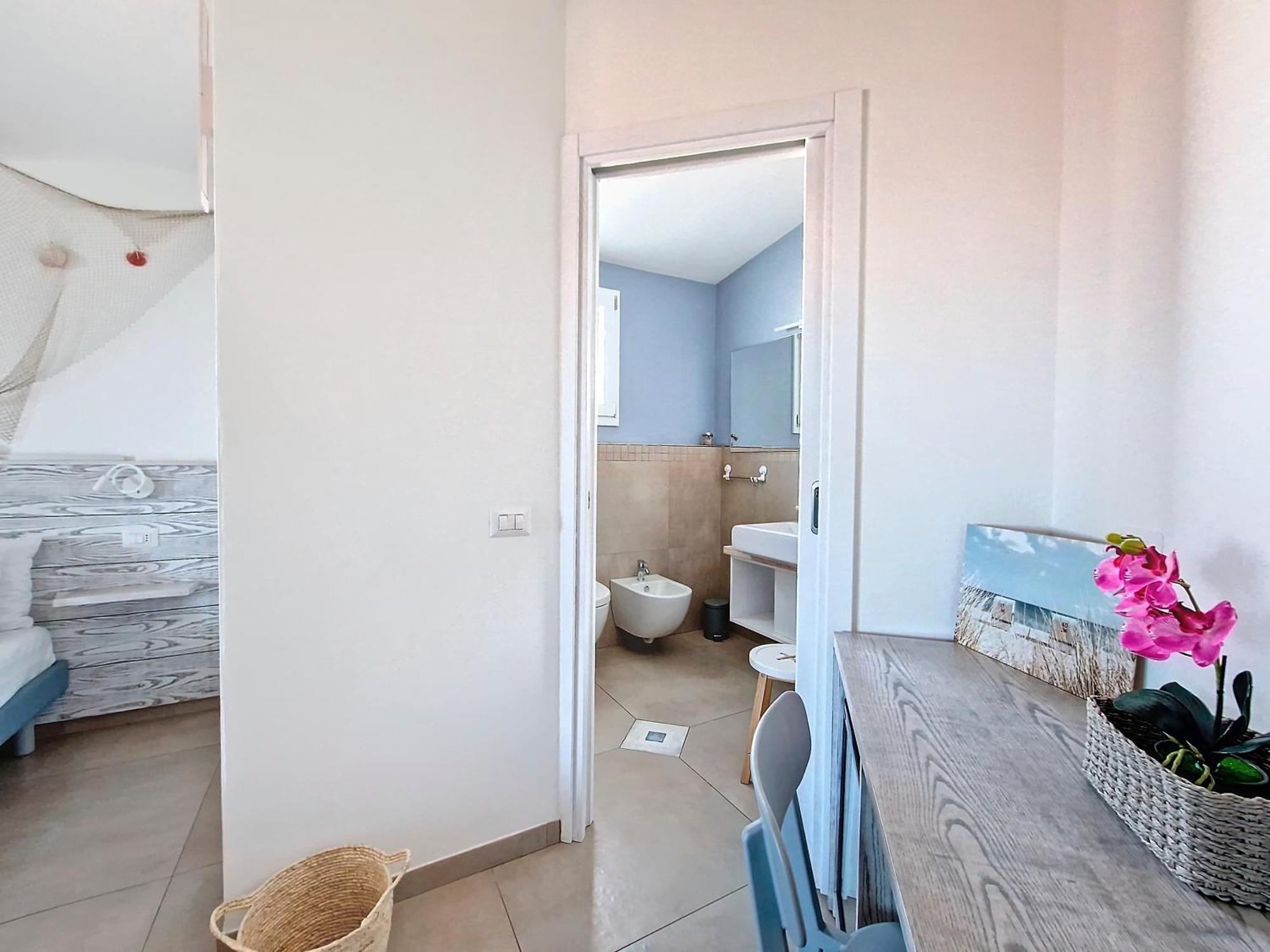 Hotel L'Onda Marina Castelsardo Esterno foto