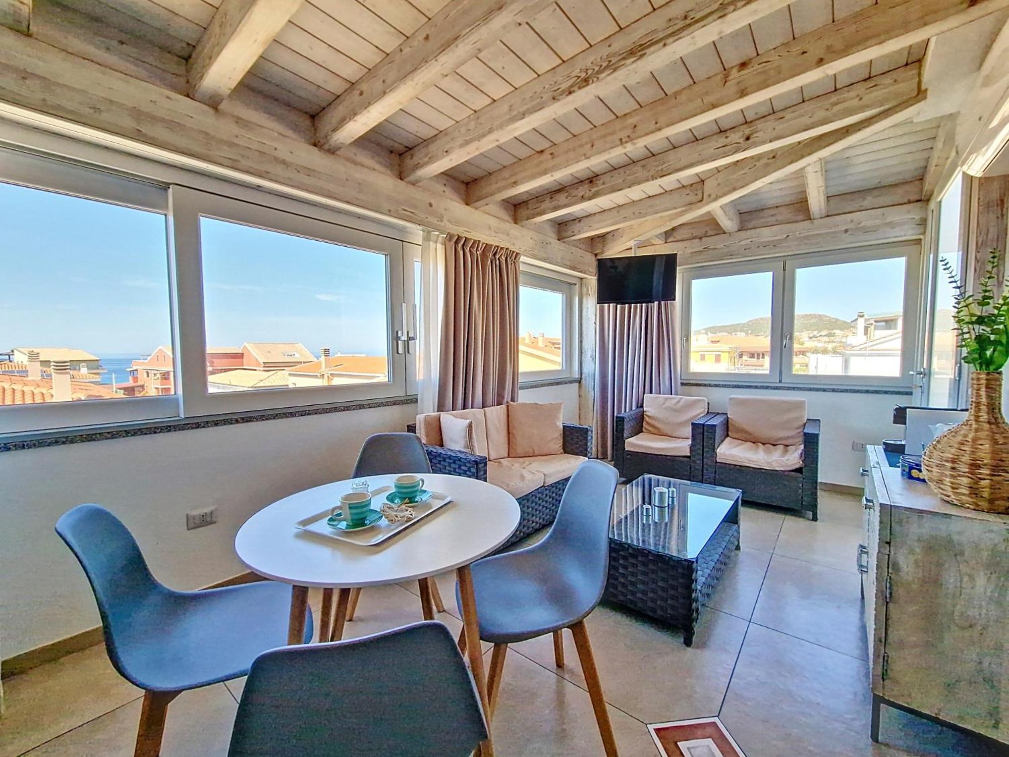 Hotel L'Onda Marina Castelsardo Esterno foto
