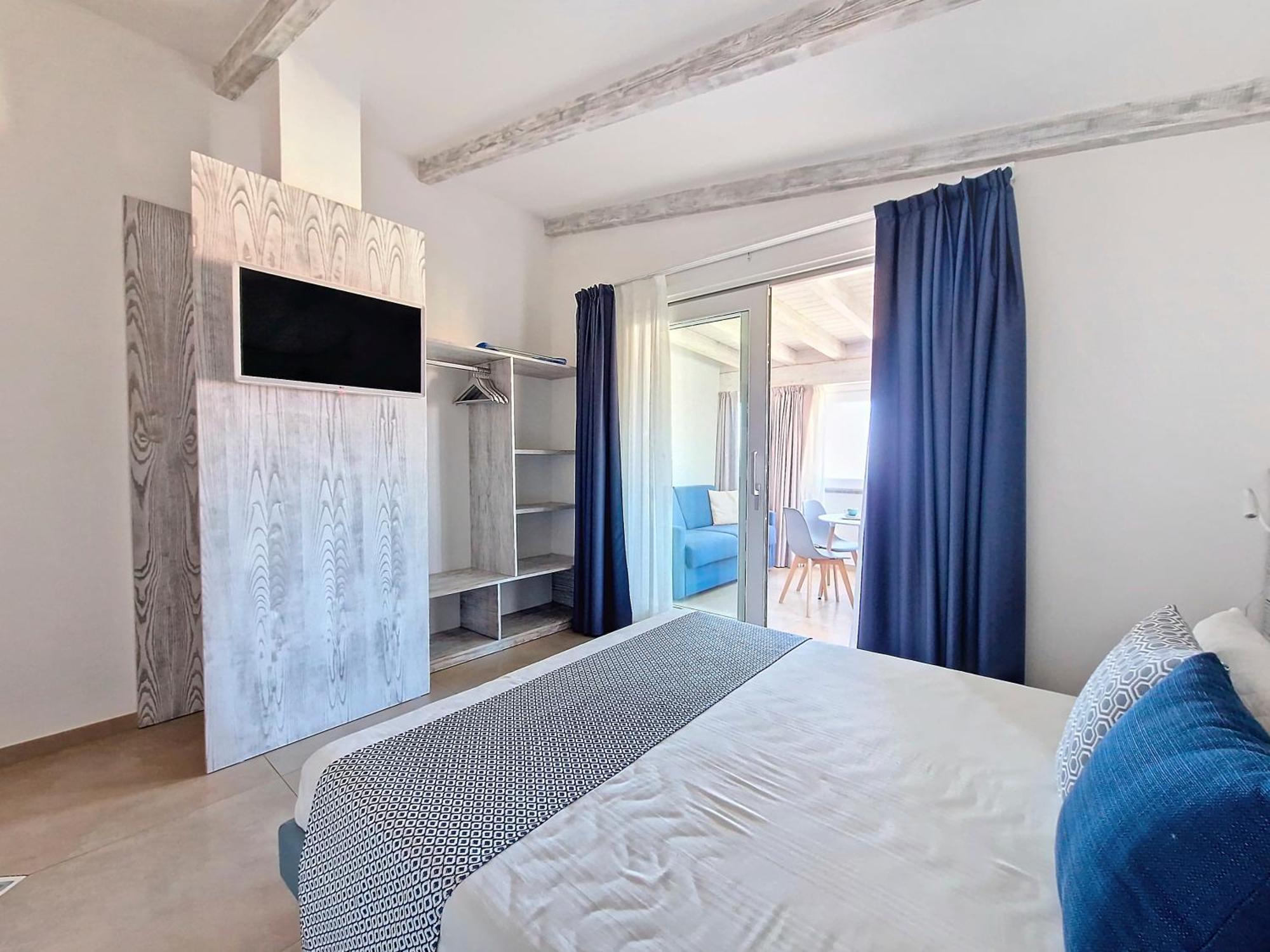 Hotel L'Onda Marina Castelsardo Esterno foto