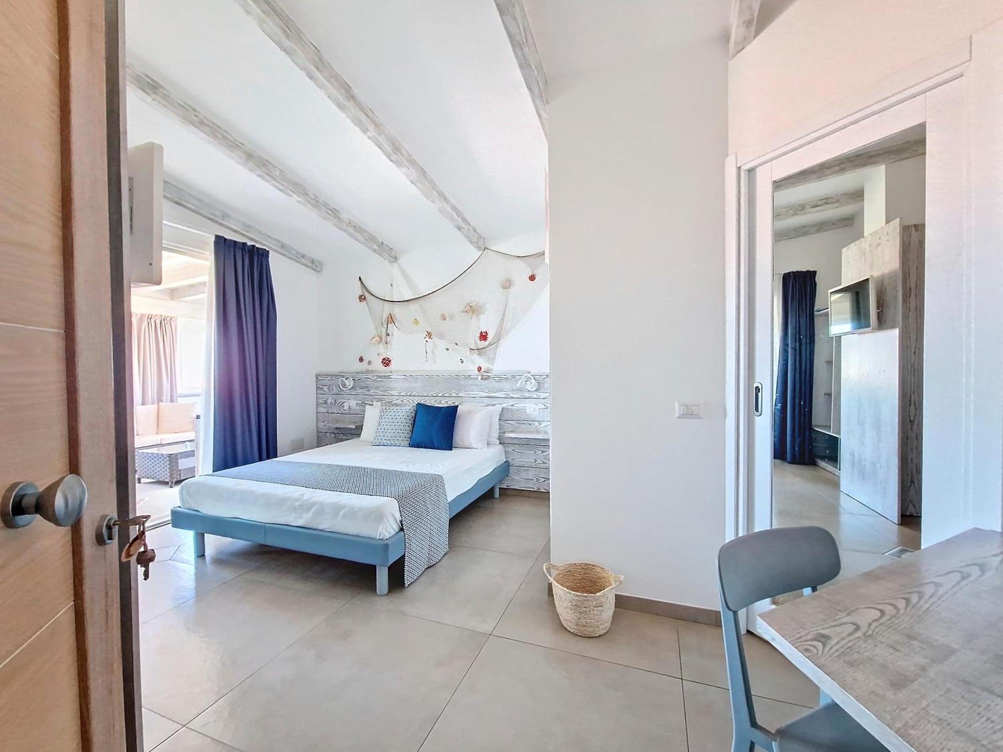 Hotel L'Onda Marina Castelsardo Esterno foto