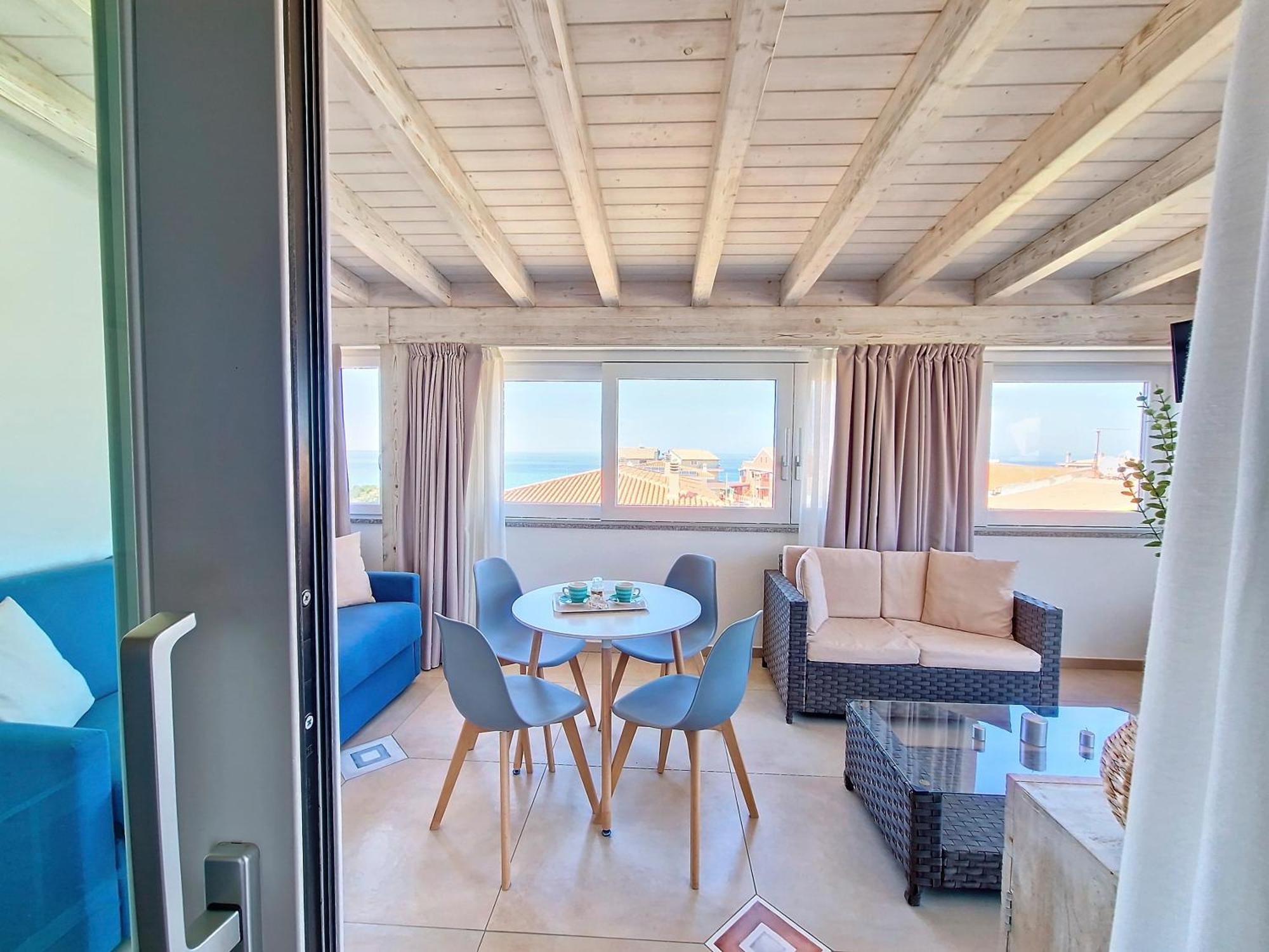 Hotel L'Onda Marina Castelsardo Esterno foto