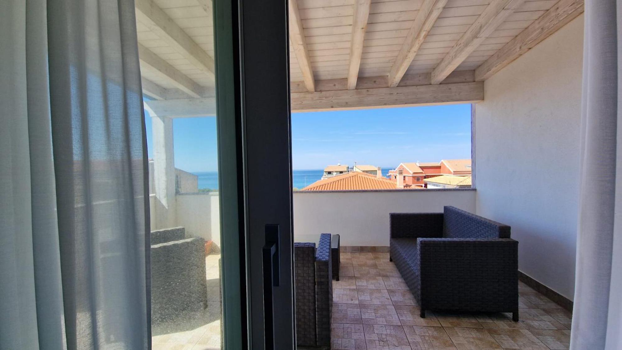 Hotel L'Onda Marina Castelsardo Esterno foto