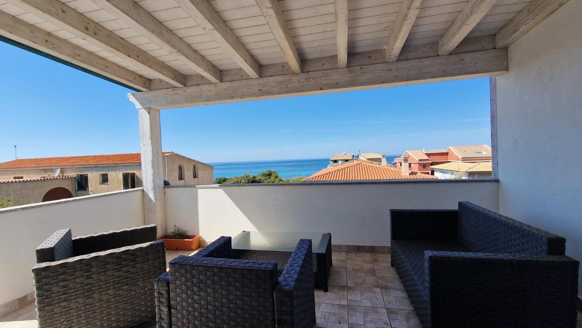 Hotel L'Onda Marina Castelsardo Esterno foto