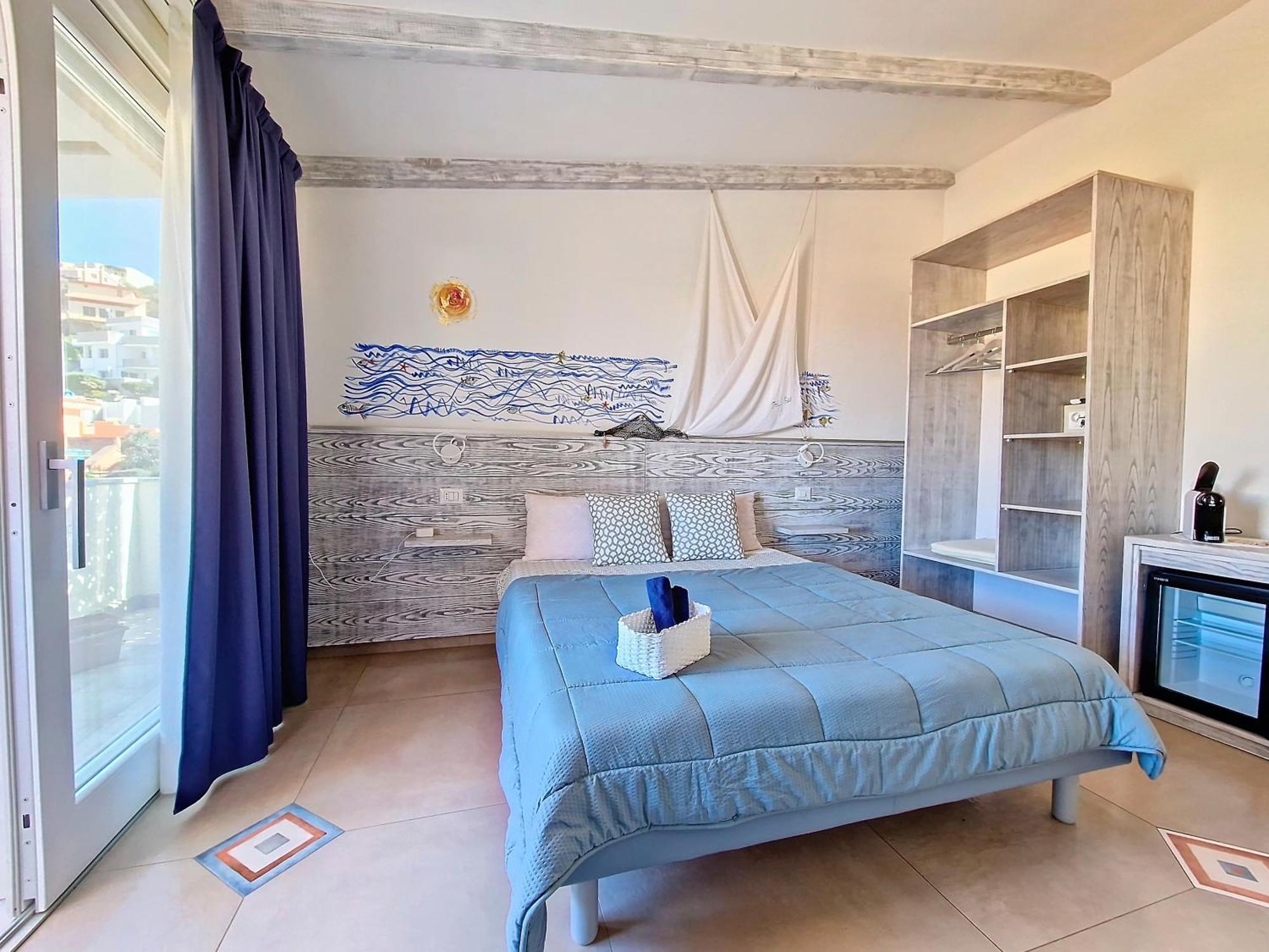 Hotel L'Onda Marina Castelsardo Esterno foto