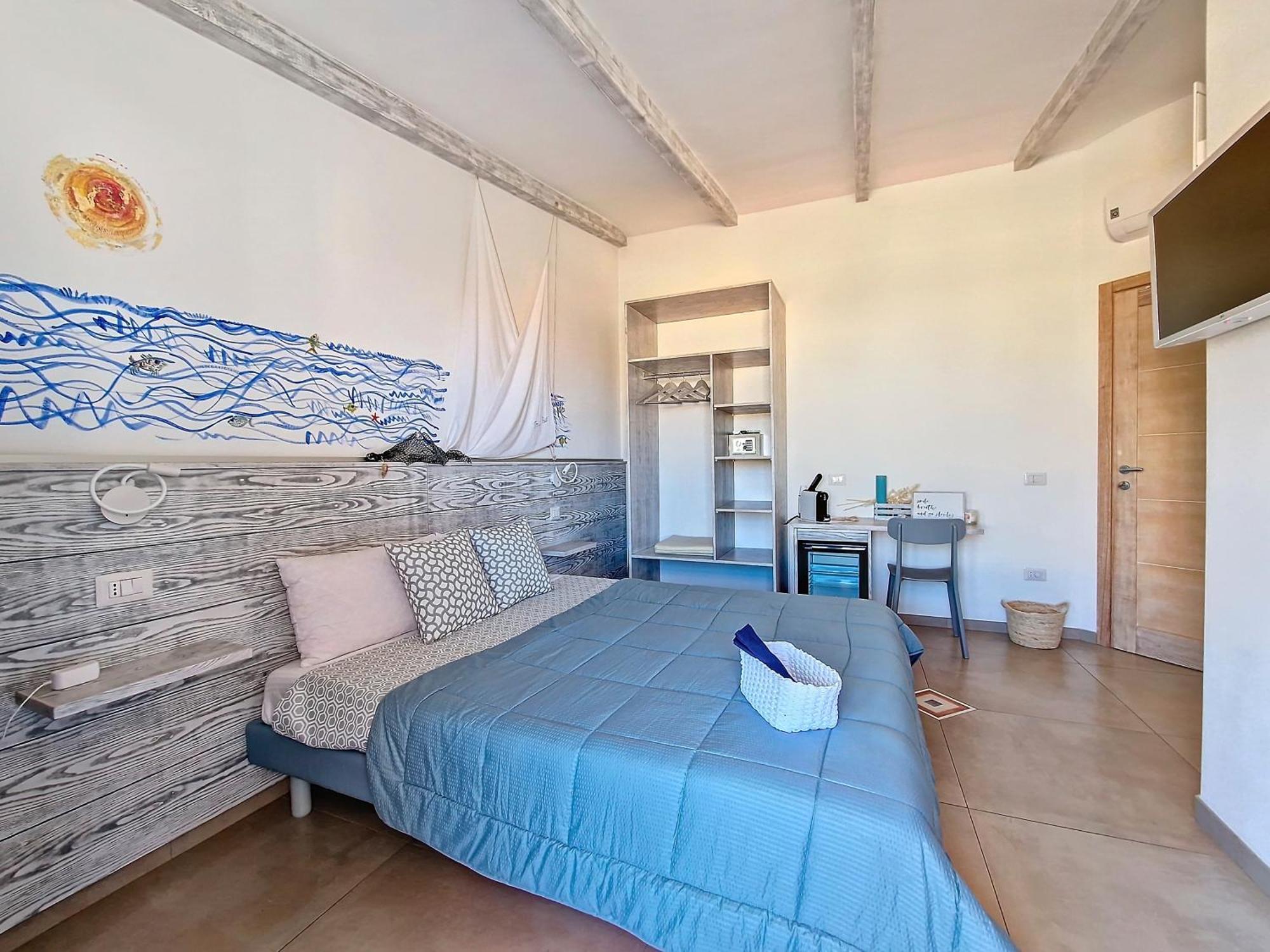 Hotel L'Onda Marina Castelsardo Esterno foto