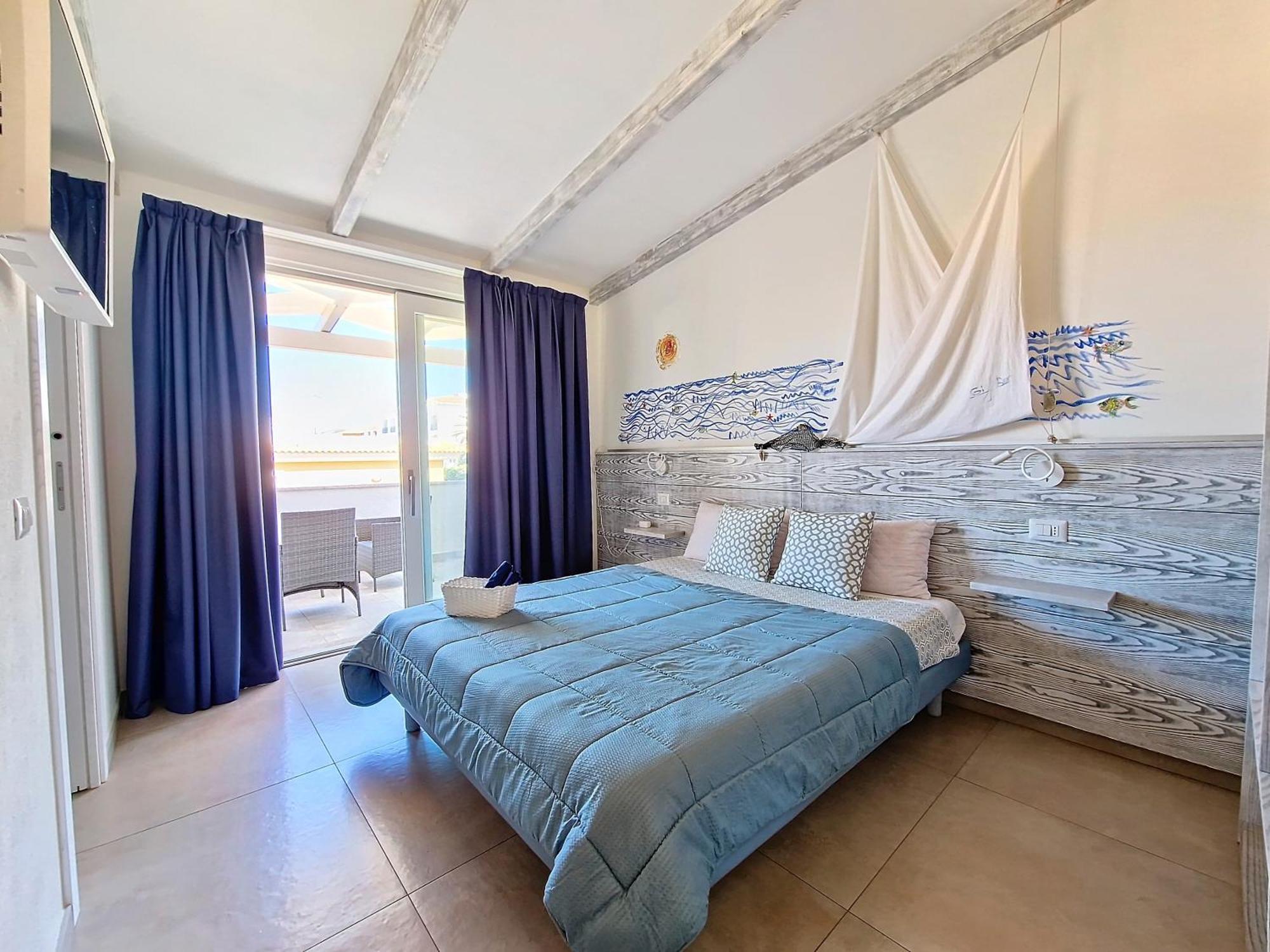 Hotel L'Onda Marina Castelsardo Esterno foto