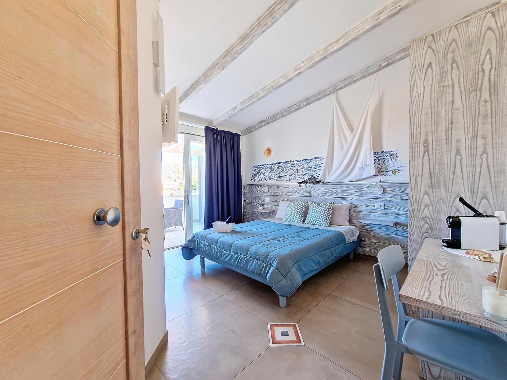 Hotel L'Onda Marina Castelsardo Esterno foto